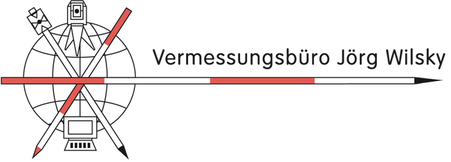 Logo vom Vermessungsbüro Jörg Wilsky in Zwickau