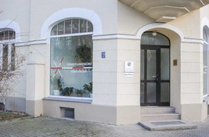 Büro vom Vermessungsbüro Jörg Wilsky in Zwickau